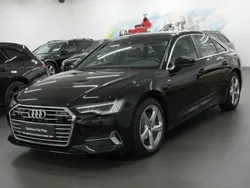 Schwarz Gebraucht 2021 Audi A6 S-Line Limousine | 34.990 € (Guter Preis)