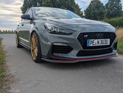 Grau Gebraucht 2019 Hyundai i30 N Performance Limousine | 22.999 € (Fairer Preis)