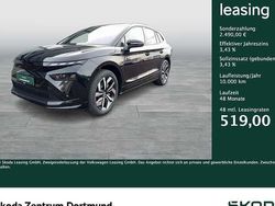 Schwarz Neu 2025 Skoda Enyaq iV SportLine SUV | 54.990 € (Fairer Preis)