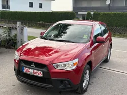 Rot Gebraucht 2012 Mitsubishi ASX Basis SUV | 4.490 € (Guter Preis)