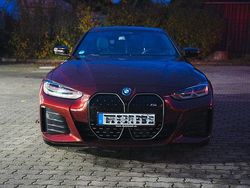 Rot Gebraucht 2022 BMW i4 Performance Limousine | 55.500 € (Teuer)