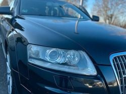 Schwarz Gebraucht 2008 Audi A6 Allroad Kombi | 6.700 € (Fairer Preis)
