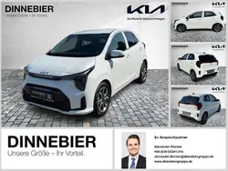 Weiß Neu 2025 Kia Picanto Spirit Kleinwagen | 19.290 € (Fairer Preis)