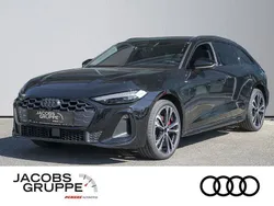 Mythosschwarz Neu 2025 Audi A5 Sport Coupé | 59.960 € (Etwas zu teuer)