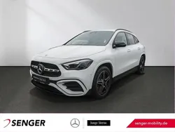 Weiß Gebraucht 2024 Mercedes GLA200 AMG SUV | 42.820 € (Fairer Preis)