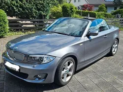 Grau Gebraucht 2013 BMW 125 Cabriolet Comfort Edition Cabrio | 17.900 € (Guter Preis)