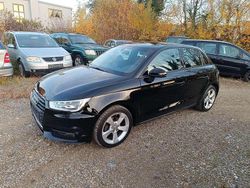 Brillantschwarz Gebraucht 2016 Audi A1 Sport Kleinwagen | 7.555 € (Guter Preis)