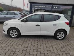 Weiß Neu 2025 Dacia Sandero Limousine | 16.500 €