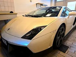 Weiß Gebraucht 2009 Lamborghini Gallardo Coupé | 125.000 € (Fairer Preis)