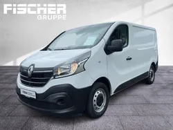 Weiß Gebraucht 2021 Renault Trafic Van | 18.690 € (Guter Preis)