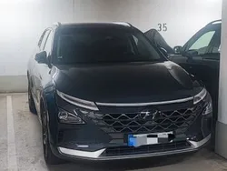 Blau Gebraucht 2021 Hyundai Nexo SUV | 19.000 € (Guter Preis)