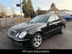 Schwarz Gebraucht 2006 Mercedes E320 Kombi | 2.770 € (Superpreis)