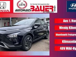 Phantom black / met Gebraucht 2022 Hyundai Bayon Select SUV | 16.290 € (Guter Preis)