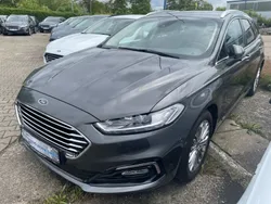 Grau Gebraucht 2021 Ford Mondeo Kombi | 27.899 € (Etwas zu teuer)