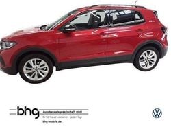 Rot Gebraucht 2025 VW T-Cross Goal SUV | 24.930 € (Guter Preis)