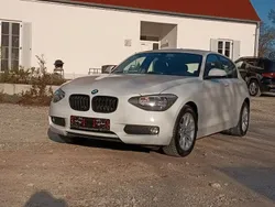 Weiß Gebraucht 2013 BMW 116 Efficient Dynamics Kleinwagen | 9.100 € (Fairer Preis)