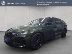 Grün Gebraucht 2025 Skoda Octavia RS Kombi | 38.980 € (Guter Preis)