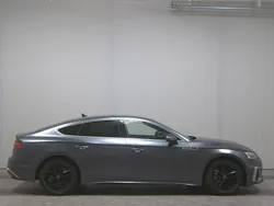 Grau Gebraucht 2022 Audi A5 Sportback S-Line Limousine | 22.990 € (Superpreis)