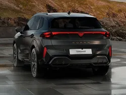 Midnight schwarz metallic midnight schwarz metallic Neu 2025 Cupra Terramar SUV | 37.178 € (Guter Preis)