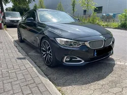 Schwarz Gebraucht 2015 BMW 430 Gran Coupé Luxury Line Coupé | 21.500 € (Guter Preis)