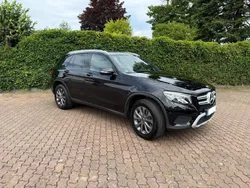 Schwarz Gebraucht 2019 Mercedes GLC220 SUV | 31.000 € (Fairer Preis)
