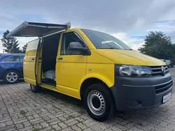 Gelb Gebraucht 2009 VW T5 Van | 7.999 € (Fairer Preis)