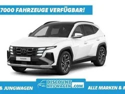 Atlas white Neu 2024 Hyundai Tucson GO! SUV | 32.690 € (Superpreis)