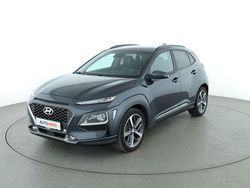 Grau Gebraucht 2019 Hyundai Kona Premium SUV | 18.300 € (Fairer Preis)