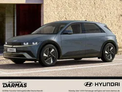 Blau Neu 2024 Hyundai Ioniq 5 Techniq SUV | 57.990 €