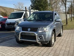 Grau Gebraucht 2008 Suzuki Grand Vitara Comfort SUV | 4.500 € (Superpreis)