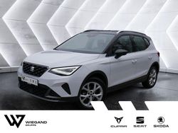 Weiß Gebraucht 2023 Seat Arona FR SUV | 22.335 € (Fairer Preis)