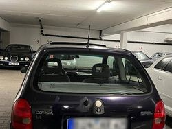 Blau Gebraucht 1997 Opel Corsa Kleinwagen | 599 €