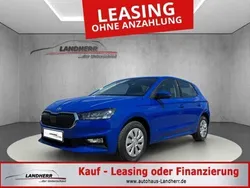 Blau Neu 2025 Skoda Fabia Limousine | 17.870 € (Guter Preis)
