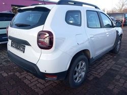 Gletscherweiß gletscherweiß Gebraucht 2023 Dacia Duster Expression SUV | 16.942 € (Fairer Preis)