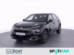 Schwarz Neu 2024 Citroën e-C4 SUV | 23.470 € (Superpreis)