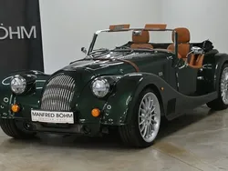 Grün Gebraucht 2020 Morgan Plus Cabrio | 109.870 € (Teuer)
