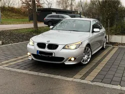 Grau Gebraucht 2010 BMW 520 M Sport Limousine | 9.290 € (Fairer Preis)