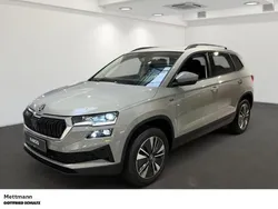 Grau Gebraucht 2024 Skoda Karoq Drive SUV | 32.990 € (Fairer Preis)