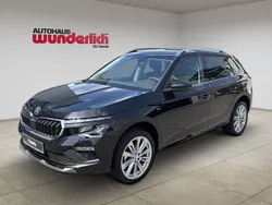 Schwarz Neu 2025 Skoda Kamiq Comfort SUV | 30.990 € (Fairer Preis)