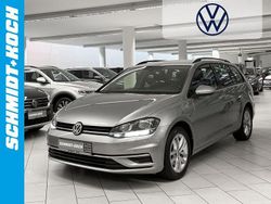 Silber Gebraucht 2020 VW Golf VII Comfortline Kombi | 16.490 € (Fairer Preis)