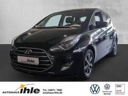Gebraucht 2017 Hyundai ix20 YES! Van / Kleinbus | 9.890 € (Fairer Preis)