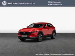 Rot Neu 2025 Mazda CX-30 Exclusive-Line SUV | 33.881 €