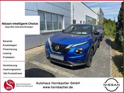 Magnetic blue Neu 2025 Nissan Juke N-Connecta SUV | 26.990 € (Teuer)