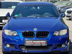 Blau Gebraucht 2007 BMW 320 M Sport Coupé | 6.999 € (Fairer Preis)