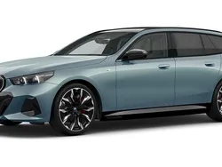 Grün Gebraucht 2024 BMW i5 Comfort Edition Limousine | 79.123 € (Teuer)