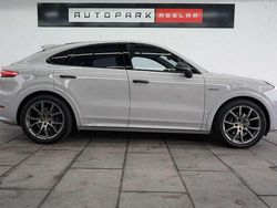 Kreide Gebraucht 2022 Porsche Cayenne E-Hybrid Coupe Platinum Edition Coupé | 79.880 € (Fairer Preis)