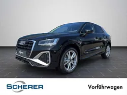 Schwarz Gebraucht 2025 Audi Q2 S-Line SUV | 32.330 € (Fairer Preis)