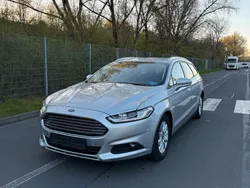 Silber Gebraucht 2017 Ford Mondeo Kombi | 10.899 € (Guter Preis)