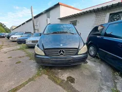 Schwarz Gebraucht 2004 Mercedes Viano Van / Kleinbus | 4.998 € (Guter Preis)