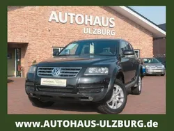 Schwarz Gebraucht 2005 VW Touareg SUV | 4.900 € (Fairer Preis)